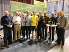 JSK Squash onnittelee!