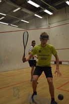 Miko in Action in final!