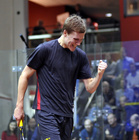 Miesten Suomen mestari 2018, - Jami Äijänen, JSK Squash