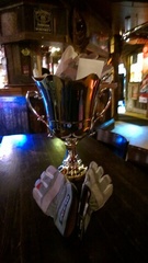 Harrin Malja, tänä vuonna kiertopalkinto luovutettiin 11. kerran