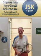 Ilari seuraillassa joulukuussa 2022