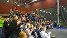 Yleisöä oli tullut paljon katsomaan SM-finaaleja